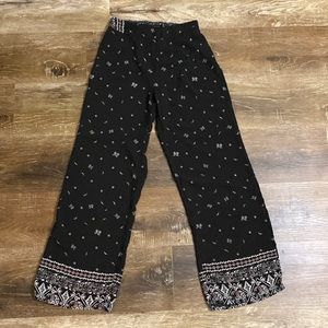 Sho-sho wide leg Pants